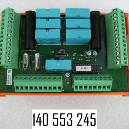 140553245 - RELAY BOARD COMPL..F.PROPORTIONAL./ HIGH LOW/SATELLITE.Z.EC2000/ER112